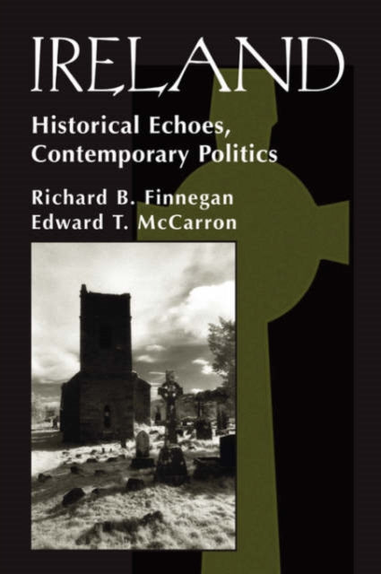 Book cover of: Ireland. By: Richard B. Finnegan