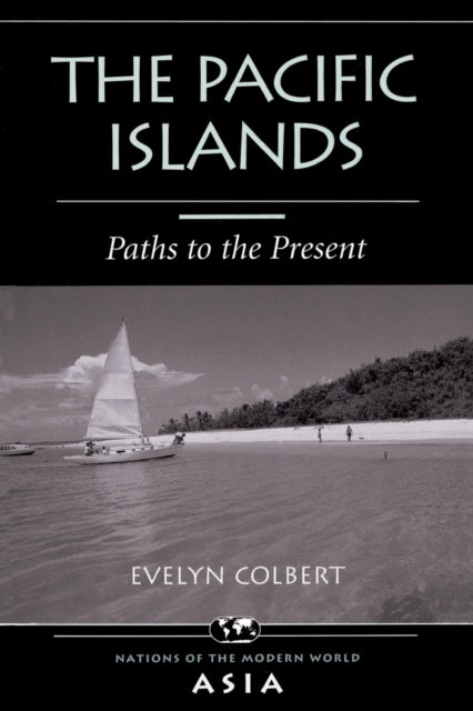 Book cover of: Pacific Islands