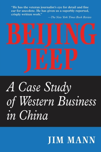 Book cover of: Beijing Jeep