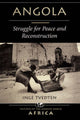 Book cover of: Angola. By: Inge Tvedten
