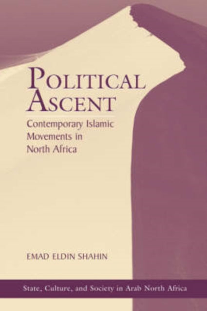 Book cover of: Political Ascent. By: Emad Shahin