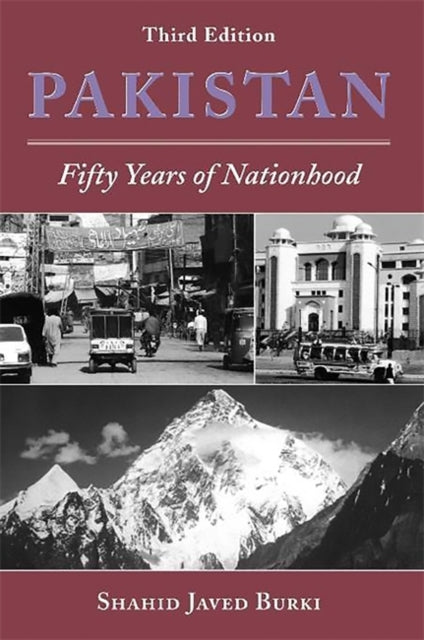 Book cover of: Pakistan
