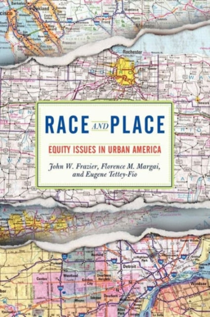 Book cover of: Race And Place
