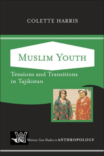 Book cover of: Muslim Youth. By: Colette Harris