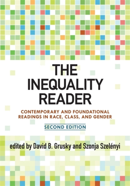 Book cover of: Inequality Reader