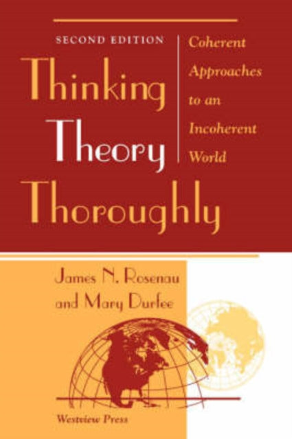 Book cover of: Thinking Theory Thoroughly
