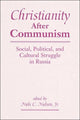 Book cover of: Christianity After Communism. By: Niels Christian, Jr. Nielsen
