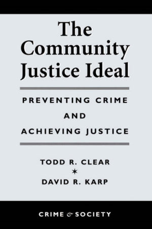 Community Justice Ideal