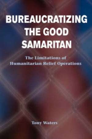 Bureaucratizing The Good Samaritan