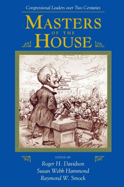 Book cover of: Masters Of The House. By: Raymond W. Smock