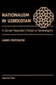 Book cover of: Nationalism In Uzbekistan