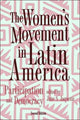 Book cover of: Women's Movement In Latin America. By: Jane S. Jaquette