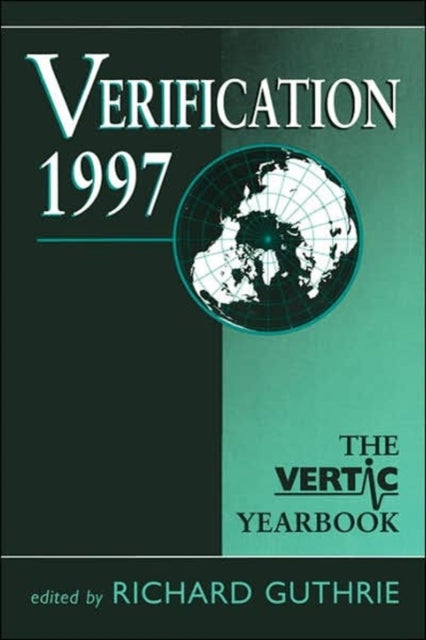 Book cover of: Verification 1997. By: Richard Guthrie