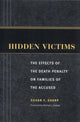 Book cover of: Hidden Victims. By: Susan F. Sharp