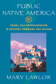 Book cover of: Public Native America. By: Mary Lawlor