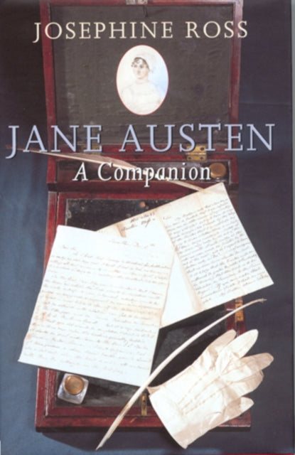 Book cover of: Jane Austen. By: Josephine Ross