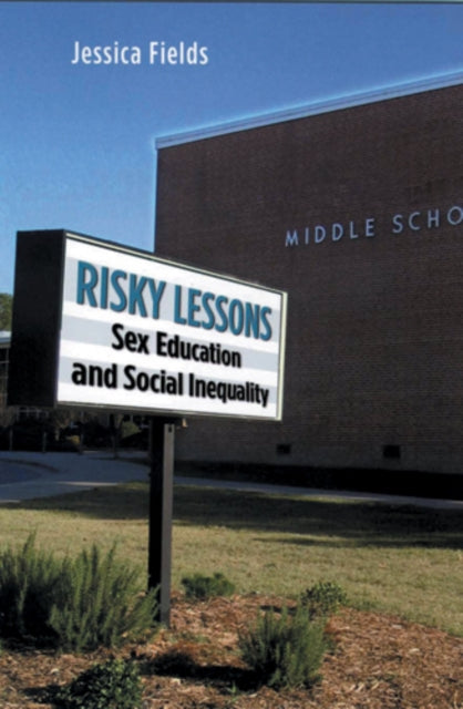 Book cover of: Risky Lessons. By: Jessica Fields