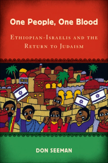Book cover of: One People, One Blood. By: Don Seeman