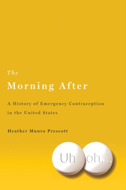 Book cover of: Morning After. By: Heather Munro Prescott