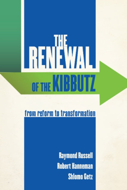 Book cover of: Renewal of the Kibbutz. By: Raymond Russell