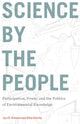 Book cover of: Science by the People. By: Aya H. Kimura