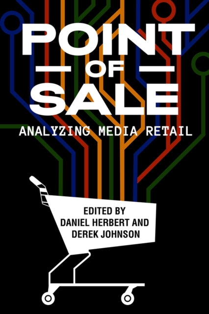 Book cover of: Point of Sale. By: Daniel Herbert