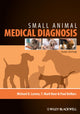 Book cover of: Small Animal Medical Diagnosis