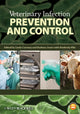 Book cover of: Veterinary Infection Prevention and Control. By: Linda Caveney