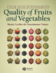 Book cover of: Color Atlas of Postharvest Quality of Fruits and Vegetables. By: Maria Cecilia do Nascimento Nunes