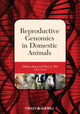 Book cover of: Reproductive Genomics in Domestic Animals. By: Zhihua Jiang