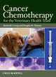 Book cover of: Cancer Chemotherapy for the Veterinary Health Team. By: Kenneth Crump