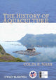 Book cover of: History of Aquaculture. By: Colin E. Nash