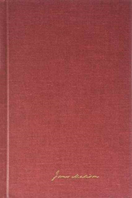 Papers of James Madison V. 4; 8 October 1802-May 1803