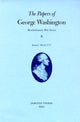 Book cover of: Papers of George Washington v.8; Revolutionary War Series;January-March 1777