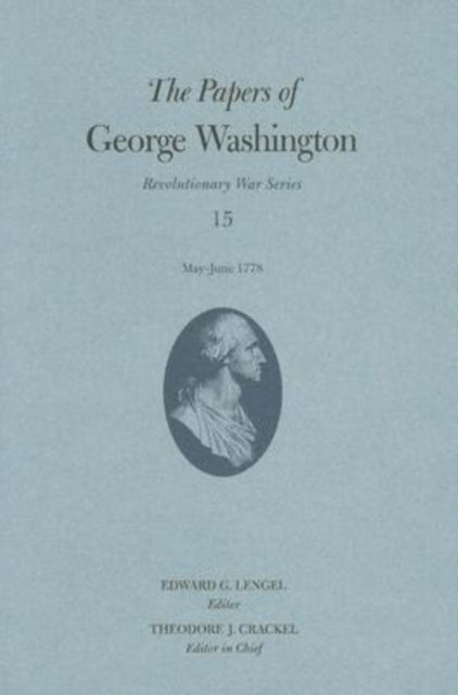 Book cover of: Papers of George Washington. By: Philander D. Chase