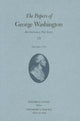 Book cover of: Papers of George Washington. By: Philander D. Chase