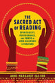 Book cover of: Sacred Act of Reading. By: Anne Margaret Castro