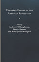 Book cover of: European Friends of the American Revolution. By: Andrew J. O'Shaughnessy