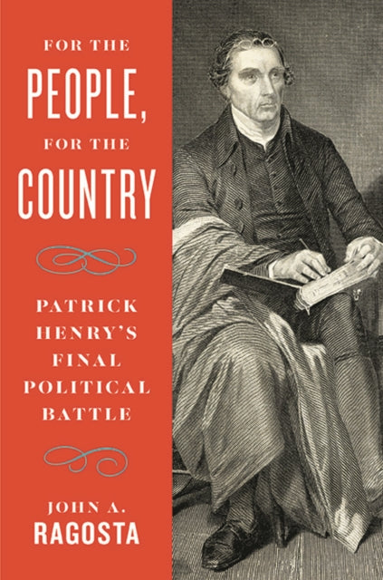 Book cover of: For the People, for the Country. By: John A. Ragosta
