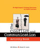 Book cover of: Conflict and Communication Activity Book. By: Bill Withers