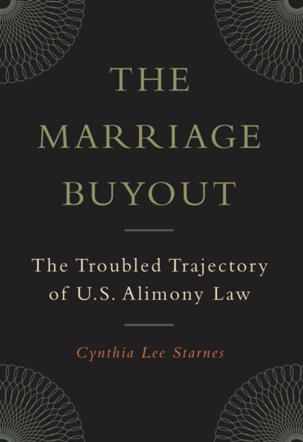 Book cover of: Marriage Buyout. By: Cynthia Starnes