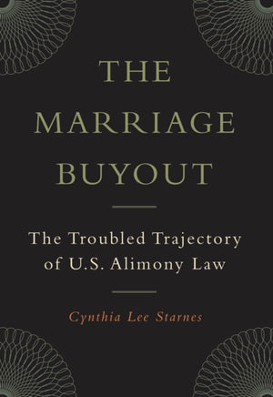 The Marriage Buyout