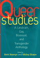 Book cover of: Queer Studies