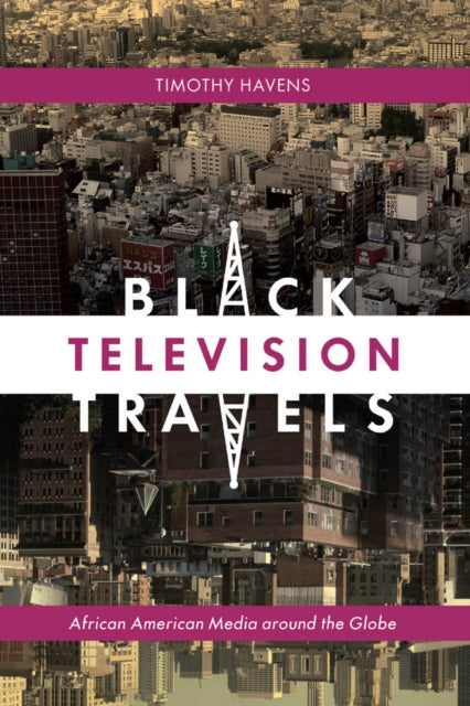 Book cover of: Black Television Travels