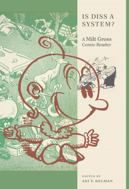 Book cover of: Is Diss a System?. By: Gross, Milt