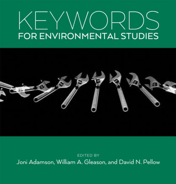 Book cover of: Keywords for Environmental Studies