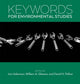 Book cover of: Keywords for Environmental Studies
