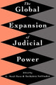 Book cover of: Global Expansion of Judicial Power