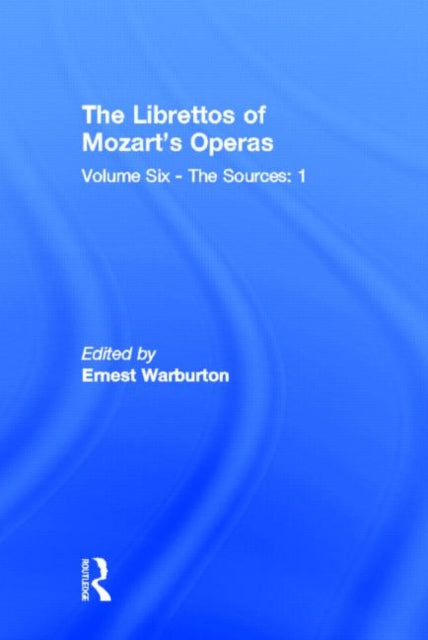 Book cover of: Sources. By: E. Warburton