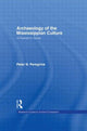 Book cover of: Archaeology of the Mississippian Culture. By: Peter Peregrine